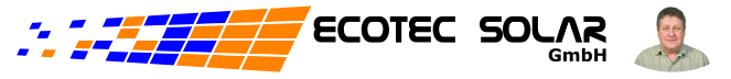 EcoTec Solar GmbH Logo