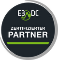 Wir sind zertifizierter Partner von E3/DC